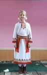 Куликова Дарья- Лауреат конкурса